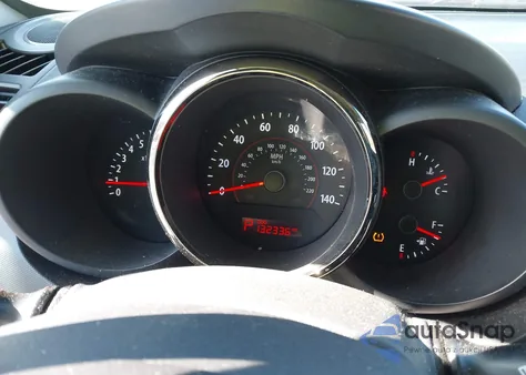 2010 Kia Soul + z USA, uszkodzony, nr VIN KNDJT2A21A7178029